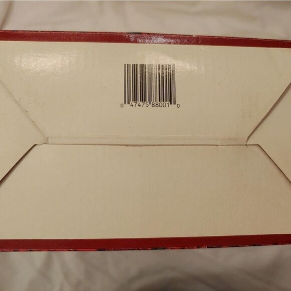 Collectors Choice VINTAGE Genuine Fine Bisque Porcelain Green Eyed Brunette Doll - Picture 8 of 12